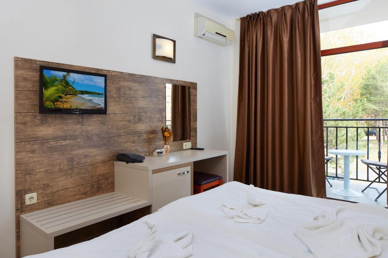 Hotel Lira Sunny Beach Exterior photo