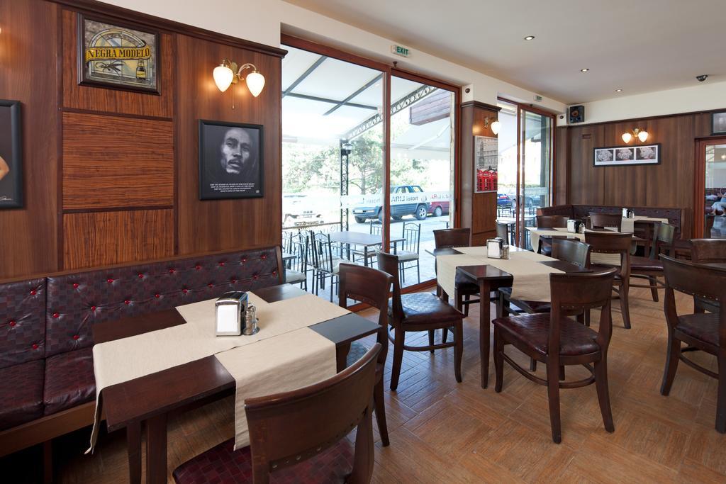 Hotel Lira Sunny Beach Exterior photo