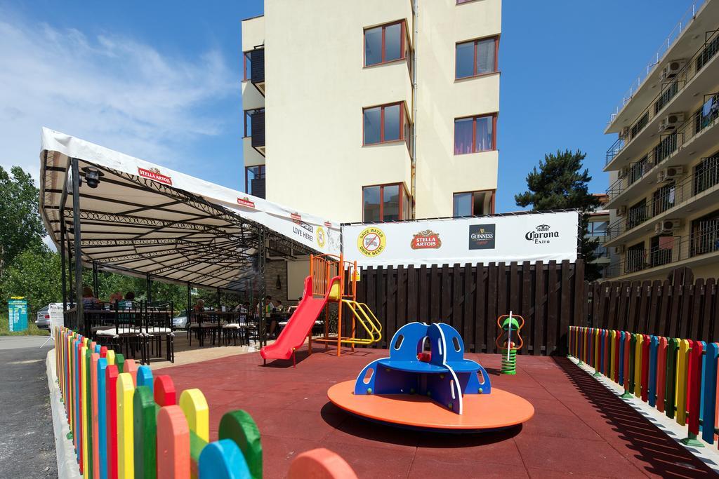 Hotel Lira Sunny Beach Exterior photo