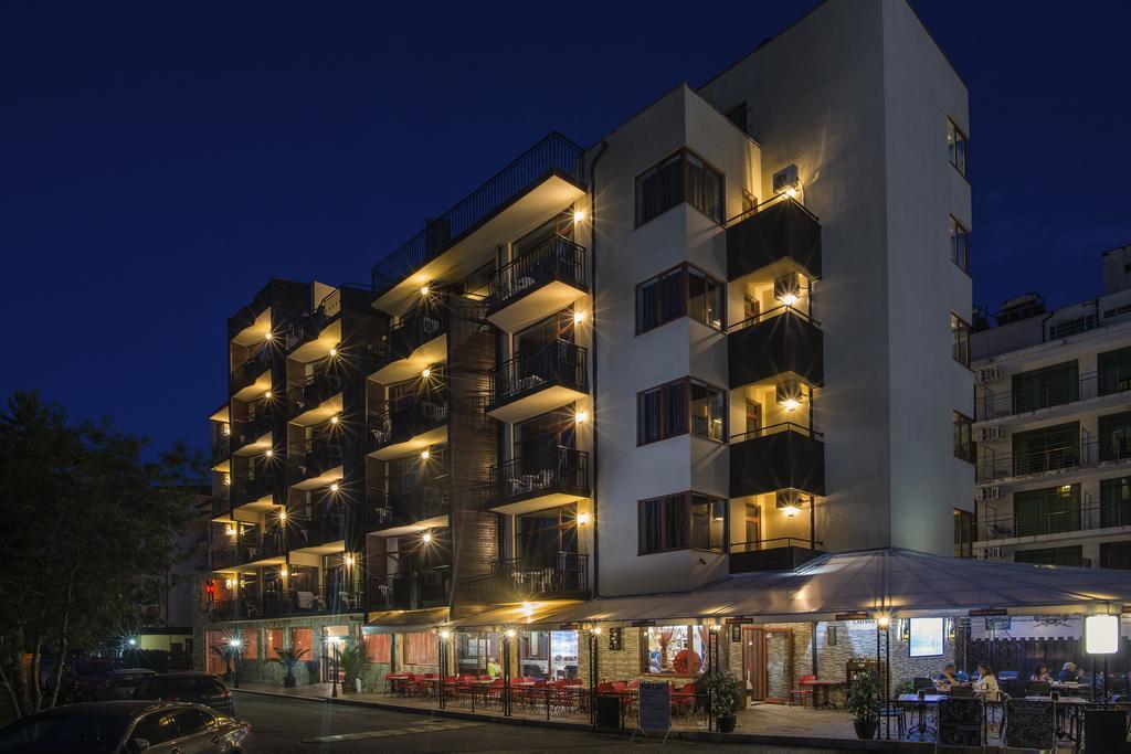 Hotel Lira Sunny Beach Exterior photo