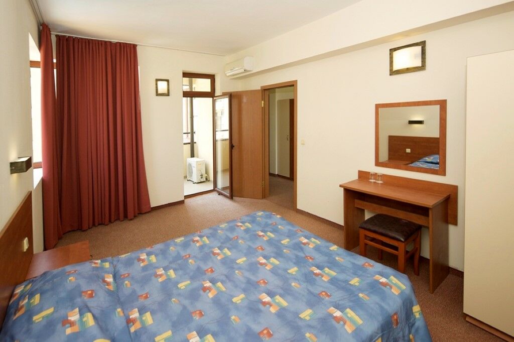 Hotel Lira Sunny Beach Exterior photo